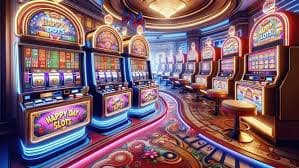 Dashboard maxwinslot menampilkan menu permainan populer dengan kategori Live, Slots, dan Sportsbook